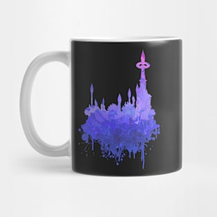 Dalaran, City of Mages Mug